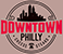 Downtown Pilly-logo