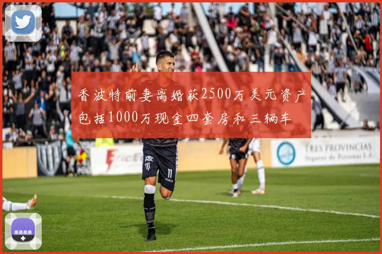 香波特前妻离婚获2500万美元资产包括1000万现金四套房和三辆车